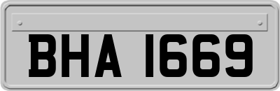 BHA1669