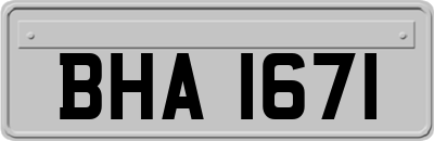 BHA1671