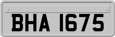 BHA1675