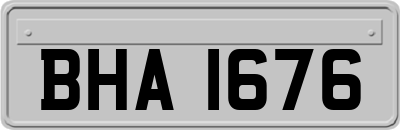BHA1676