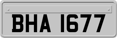 BHA1677