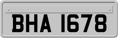 BHA1678