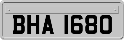 BHA1680