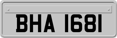 BHA1681