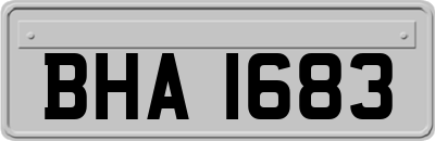 BHA1683