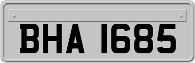 BHA1685