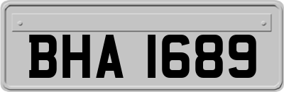 BHA1689