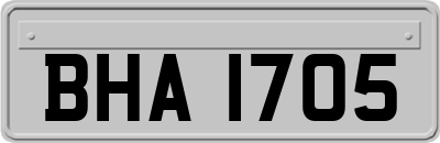 BHA1705