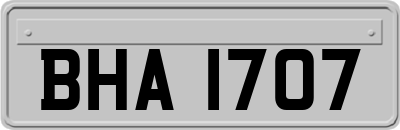 BHA1707