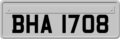 BHA1708