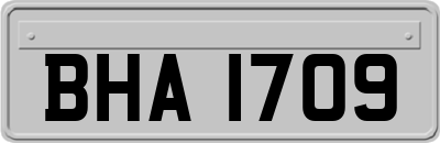 BHA1709