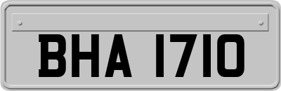 BHA1710