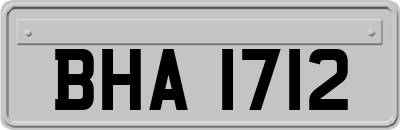 BHA1712
