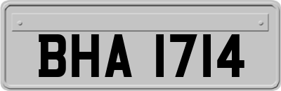 BHA1714