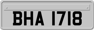 BHA1718