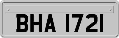 BHA1721
