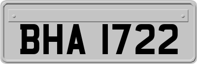 BHA1722