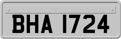 BHA1724