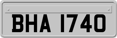 BHA1740
