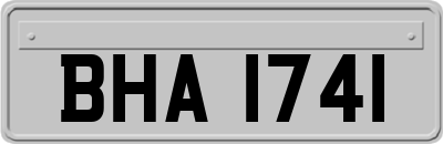 BHA1741