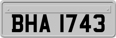 BHA1743