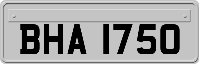 BHA1750