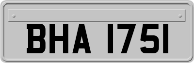 BHA1751