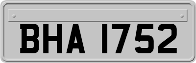 BHA1752