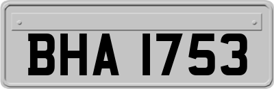 BHA1753