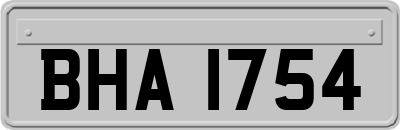 BHA1754