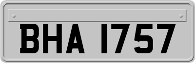 BHA1757