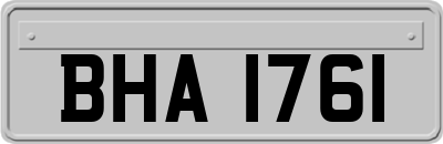 BHA1761