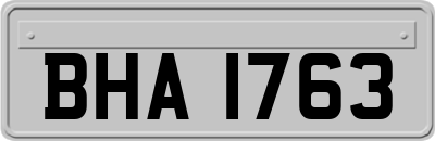 BHA1763