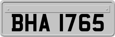 BHA1765