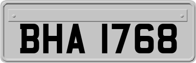BHA1768