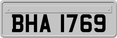 BHA1769