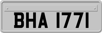BHA1771