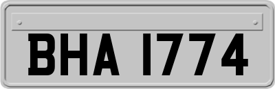 BHA1774
