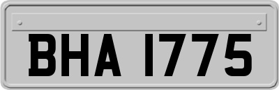 BHA1775