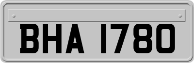 BHA1780
