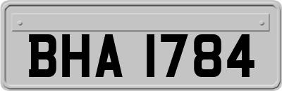 BHA1784