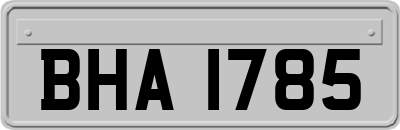 BHA1785
