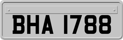 BHA1788