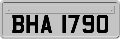 BHA1790