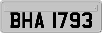 BHA1793
