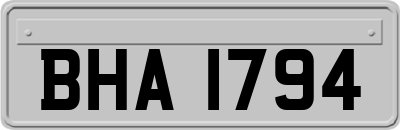 BHA1794