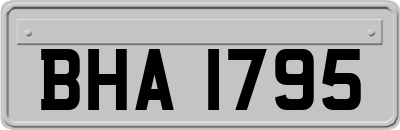 BHA1795