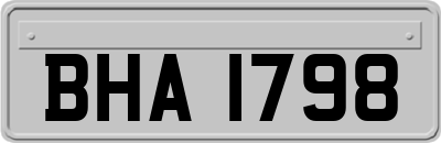 BHA1798