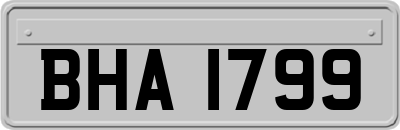 BHA1799