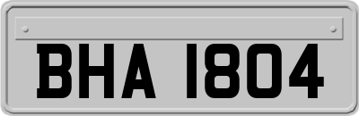 BHA1804